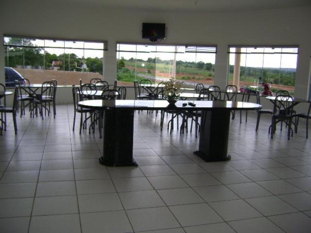 Nunes Hotel Alcinopolis Luaran gambar